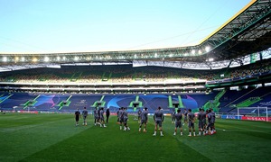 ¡Todos juntos, Atléticos!